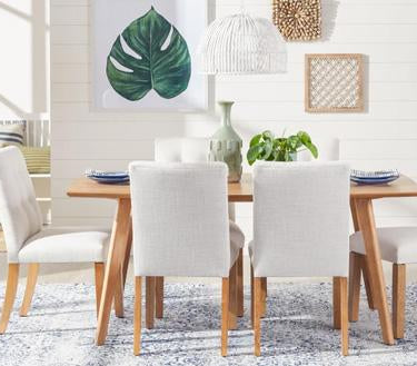 Top 5 Dining Room Rug Ideas by Style