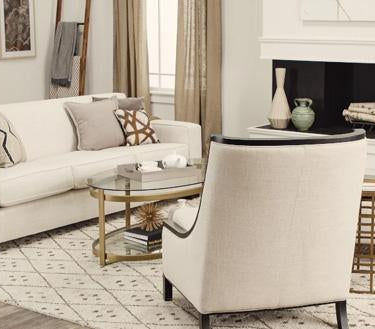 How to Arrange Family Room Furniture