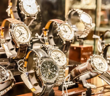 A beginner's guide to buying a watch