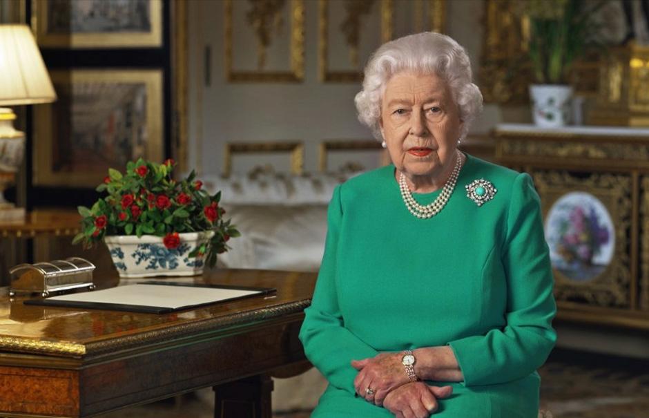 Watch Spotting: Queen Elizabeth II and her Patek Philippe