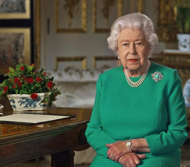 Watch Spotting: Queen Elizabeth II and her Patek Philippe