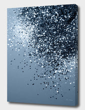 Load image into Gallery viewer, Sparkling Blue Lady Glitter