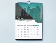 Load image into Gallery viewer, Amazing Calendar Print