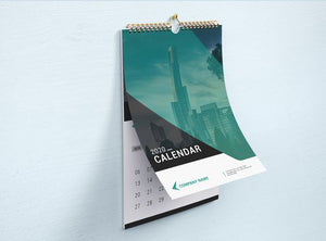 Amazing Calendar Print